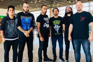 Trupa braziliana NervoChaos vine la Timisoara