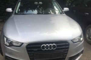 Ce spune Răzvan Ştefănescu, şoferul Audi -ului cu ”M... PSD!”: Sunt hărţuit / Ambasada Suediei: Numerele sunt legale