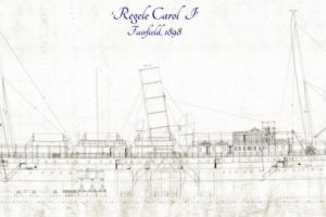 1898, Regele Carol I - Fairfield