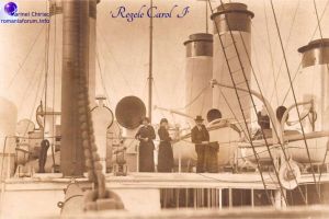 1898, Regele Carol I - Fairfield