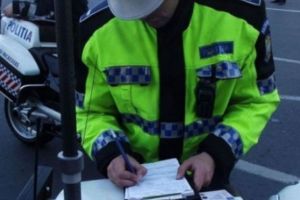 De luna viitoare, procesul-verbal de contravenţie pe care nu este scris CNP-ul devine nul