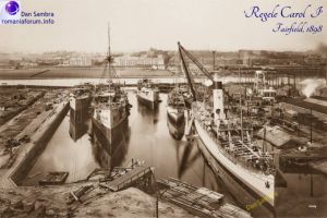 1898, Regele Carol I - Fairfield