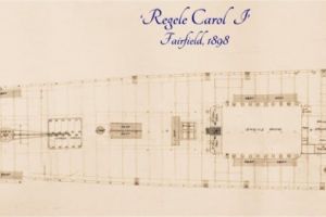 1898, Regele Carol I - Fairfield