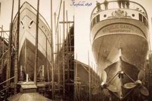 1898, Regele Carol I - Fairfield