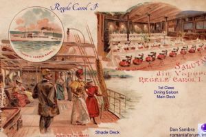 1898, Regele Carol I - Fairfield