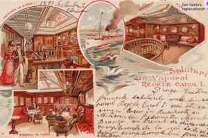 1898, Regele Carol I - Fairfield