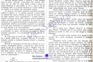 Istoria Marinei Romane - Locot. Comandor C.Chiuchi