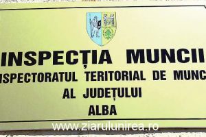 40.000 de lei amenzi pentru munca la negru şi 11 sancţiuni în domeniul securităţii în muncă, aplicate de ITM Alba. Rezultatele controalelor perioada 23–27.07.2018