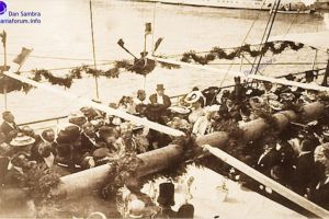 Regele Carol I - Barca