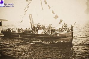 Regele Carol I - Barca