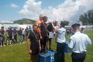 Lotul ISU Teleorman, pe podium la etapa zonală a Concursurilor serviciilor profesioniste pentru situaţii de urgenţă