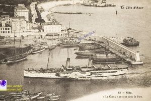 1910,Cobra La Cote d'Azur