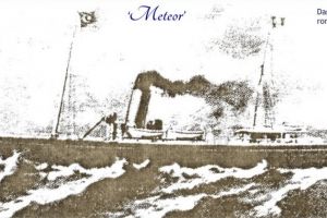 1895, Meteor