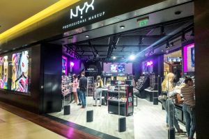 NYX Professional Makeup va deschide, in toamna, un magazin in ansamblul mixt Openville