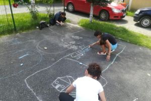 „Școala de vară 2018”, în cadrul Şcolii Gimnaziale „Sf. Ilie” Topliţa