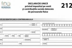 DECLARAŢIA UNICĂ DE VENIT trebuie depusă până marţi. Ce amenzi riscă românii care nu îşi declară veniturile la ANAF