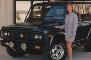 Nici măcar Nadia nu a mai adus ARO pe linia de plutire…