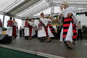 Muzică şi voie bună la Homorog, de ziua comunei Mădăras (FOTO)