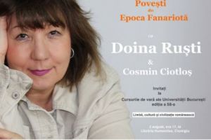 Poveşti din Epoca Fanariotă - pe urmele lui Alexandru Rosetti
