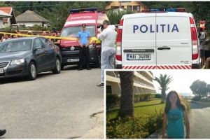 O politista si-a impuscat mama si copilul de sase luni, iar apoi s-a sinucis