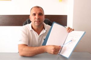 Transformări edilitare în Afumaţi. Primarul Dumănică vrea „o comună ca afară”!