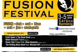Începe Gărâna Fusion Festival