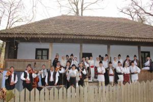 Ansamblul “Burnasul”, la Festival Internaţional de folclor “Ceahlăul”