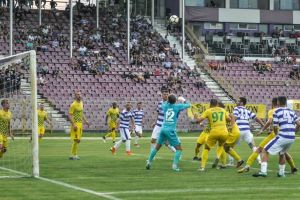 Ultimele meciuri amicale. Cele trei echipe de fotbal din Timisoara se pregatesc de debutul Ligii 2