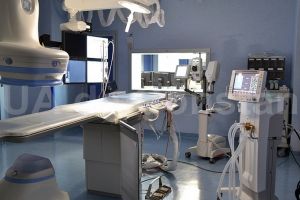 Continua efectuarea chemoembolizarilor, la SCJU Constanta