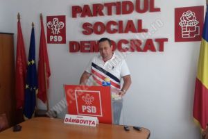 Conducerea PSD Dâmboviţa se dezice de Ana! Primarul ar putea avea probleme după semnătura pe iniţiativa „fără penali”