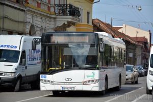 OTL anunţă devierea traseelor liniilor 17, 19 şi 23 de autobuz