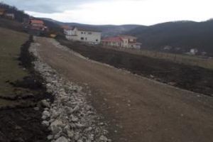 Floreşti: Străzile Valea Gârbăului, Răzoare şi Crizantemelor intră în reparaţii capitale