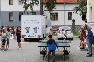 ”Fabrica de idei estivale”, la Biblioteca Judeţeană şi în luna august