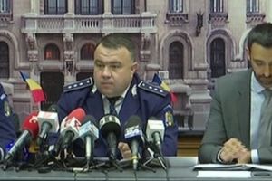Poliţia română, declaraţii despre şoferul cu numere obscene: Numerele de înmatriculare personalizate sunt valabile doar pe teritoriul Suediei