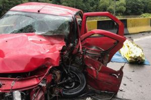 Accident pe Centura de Est, la Tantareni. O victima