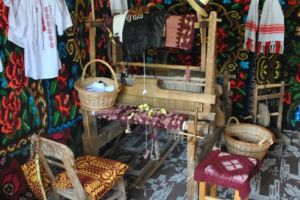 Tezaurul Văii Mureşului Superior expus la casa alegorică Deda de „La Alei”