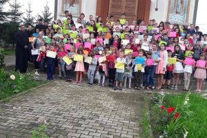 Şcoală de Vară la Bereşti Tazlău, ediţia a III-a