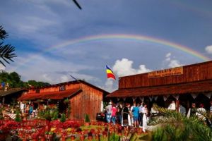 Reghinul, gazdă primitoare a vizitatorilor „La Alei”