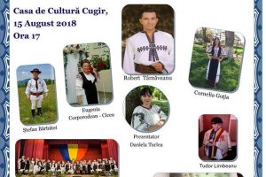 Spectacol caritabil organizat de Asociaţia ”Raul Cosmin” din Cugir. Strângerea de fonduri pentru susţinerea activităţilor educativ – recreative şi evaluări gratuite pentru beneficiarii activi ai asociaţiei