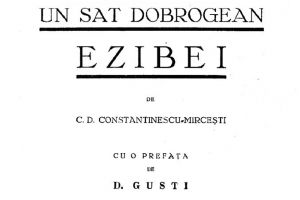 #citesteDobrogea: Tinerii bulgari umblau mascati in Postul Pastelui. Lucrari din Biblioteca Virtuala ZIUA de  Constanta