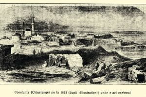 Constanta (Kustenge) intre Razboiul Crimeii si instaurarea administratiei romanesti (1853-1878) (II): Renasterea orasului, Casele engleze, Farul lui Aslan si alte edificii moderne (galerie foto)