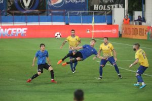 Gica Hagi, eliminat de pe banca tehnica: FC Viitorul, remiza in meciul contra Concordiei Chiajna din Liga 1  