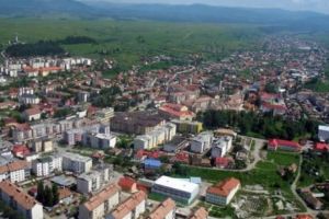 Topliţa a stat zeci de ani pe un depozit de bombe