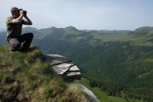 E ziua rangerilor. Ce fac „gardienii” Parcului Naţional Munţii Rodnei (FOTO)
