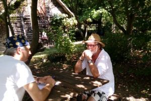 MINI-INTERVIU/ Mircea Bodolan: ‚,Un public unic aici la Bulci, care vine pentru muzică bună’’