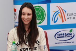 Europene de gimnastică fără Ponor, Iordache şi Drăgulescu