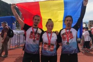 Covăsneni la concursul internaţional „Swissalpine Irontrail”