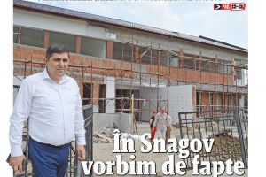 A apărut Jurnalul de Ilfov!