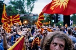 Referendum istoric în Macedonia