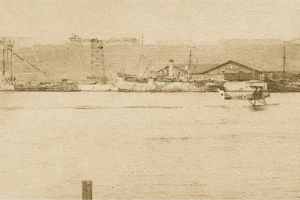 Aparat Rumpler 6B.1, 1917